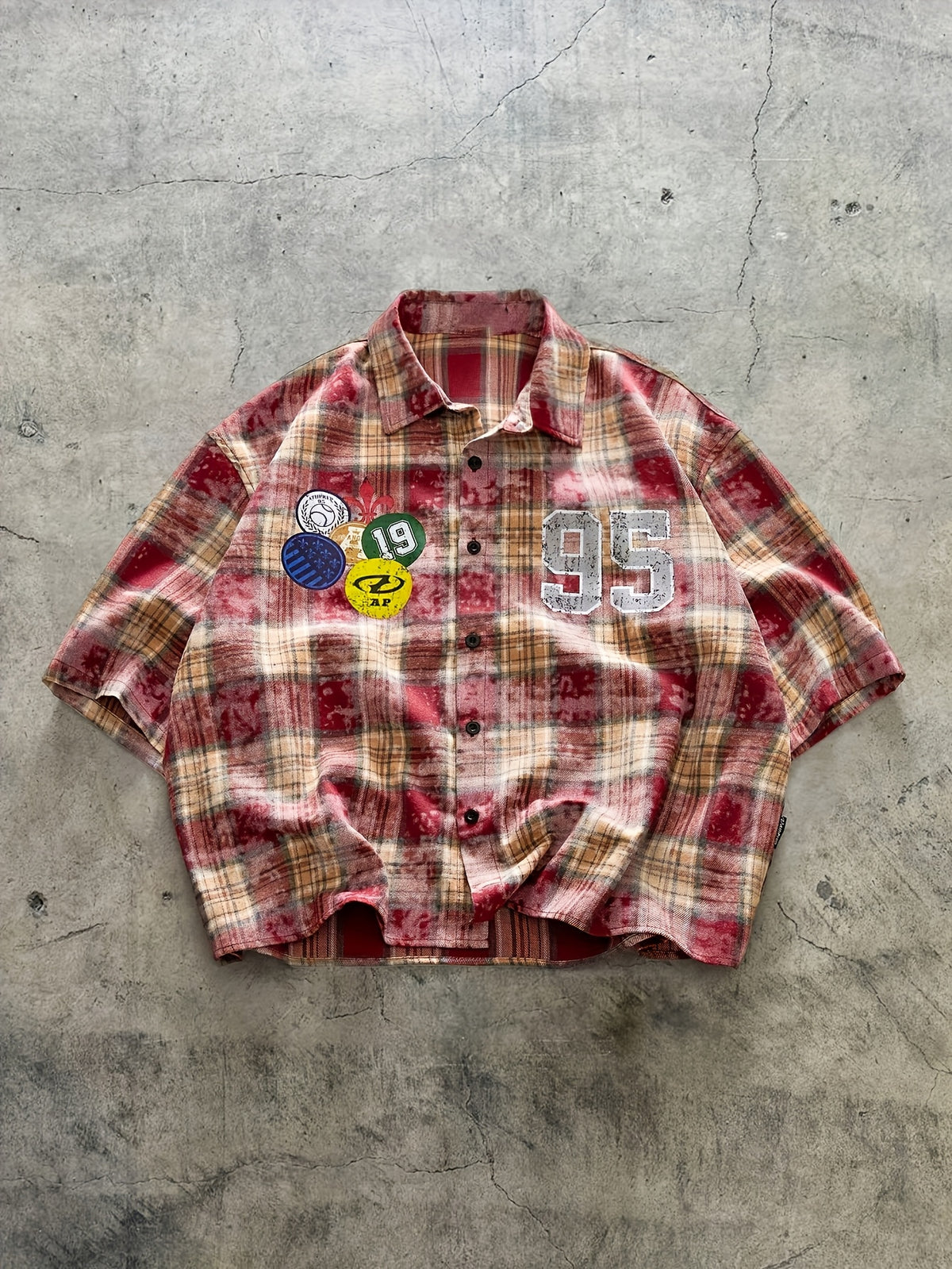 Rhett Plaid Shirt