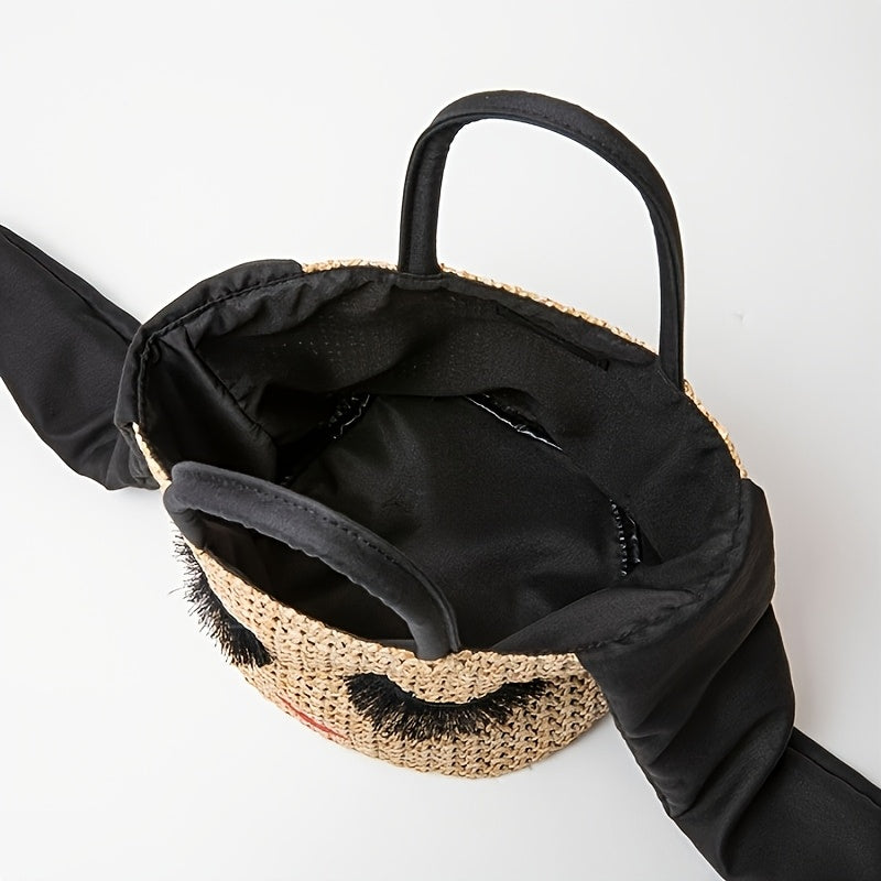 Sable Face Bag - Natural