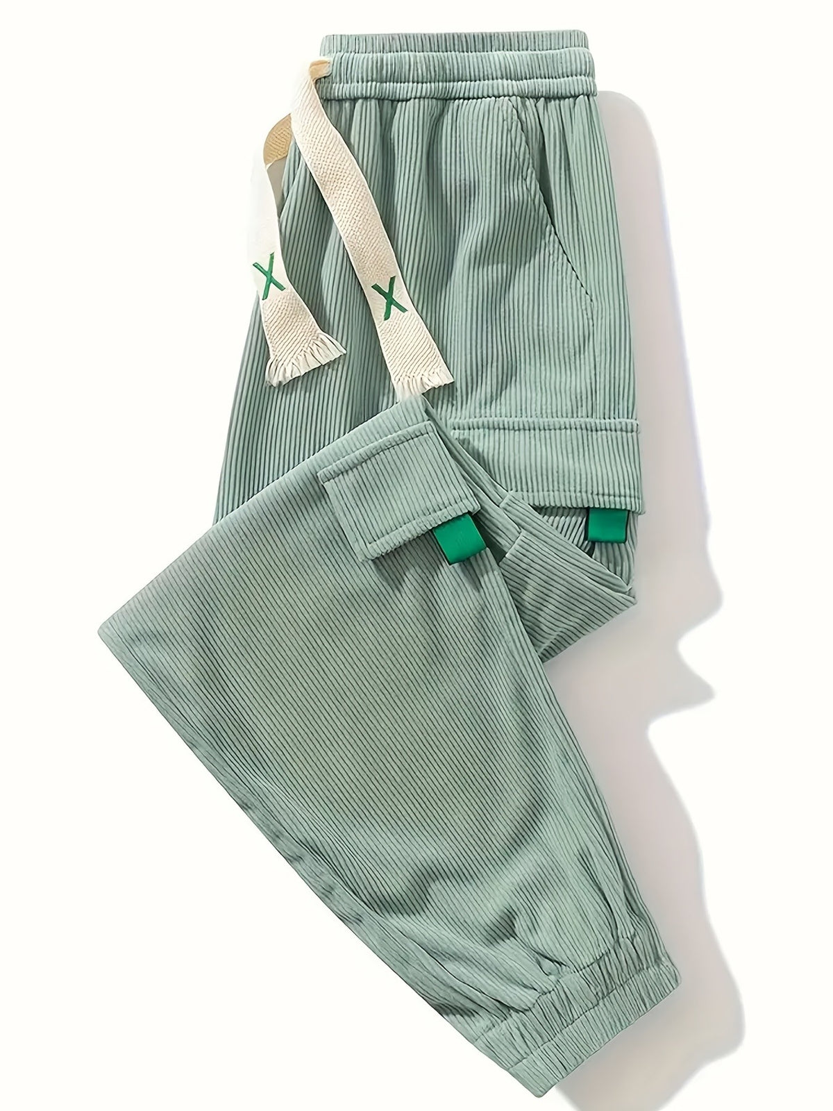 Kalen Cargo Pant — Sage