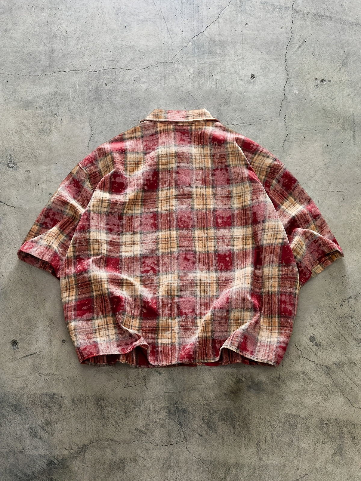 Rhett Plaid Shirt
