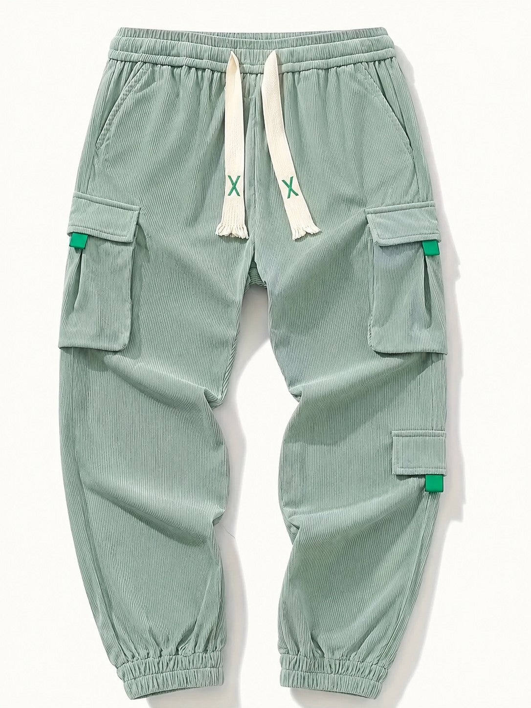 Kalen Cargo Pant — Sage