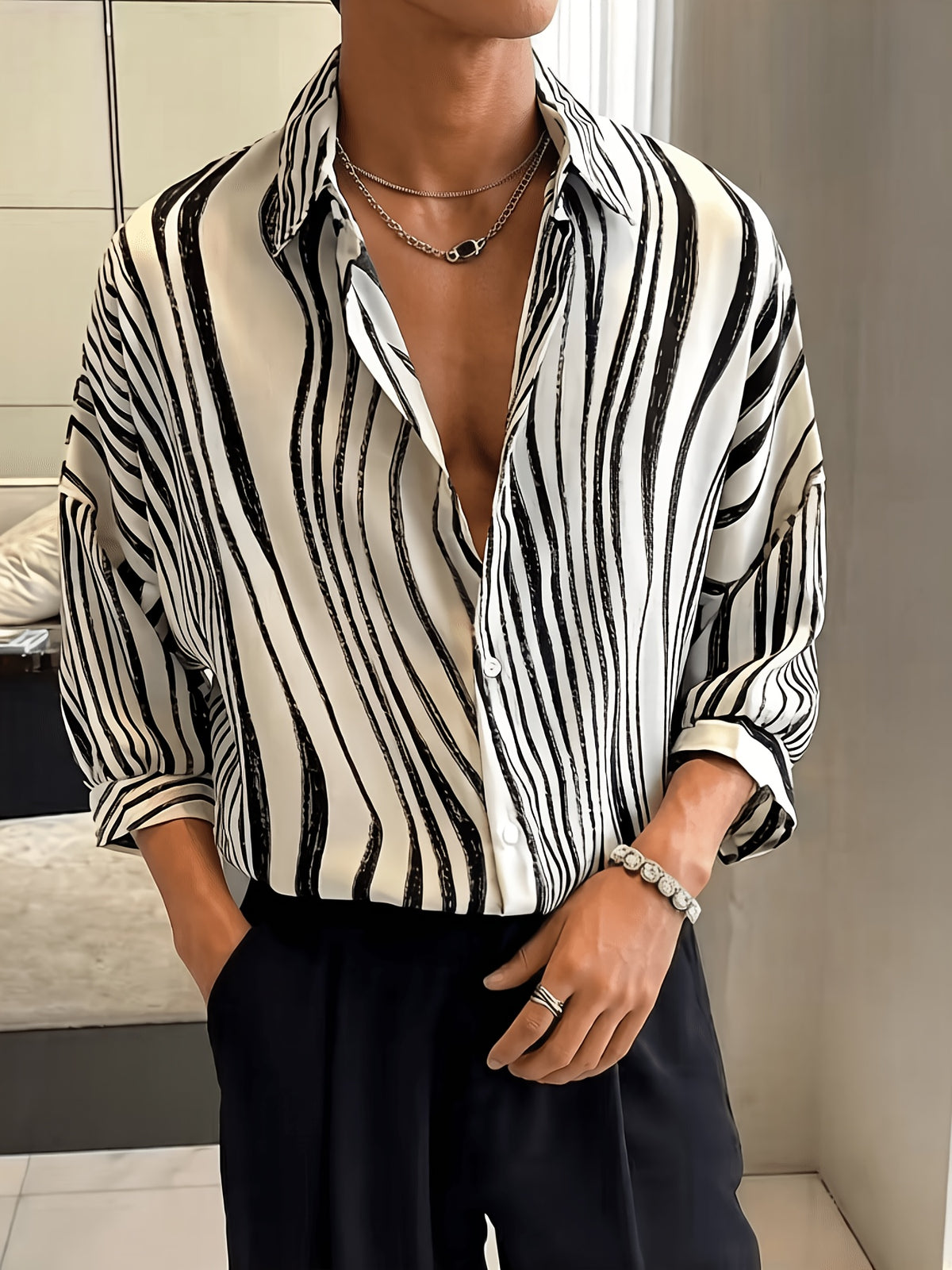 Oryn Resort Shirt