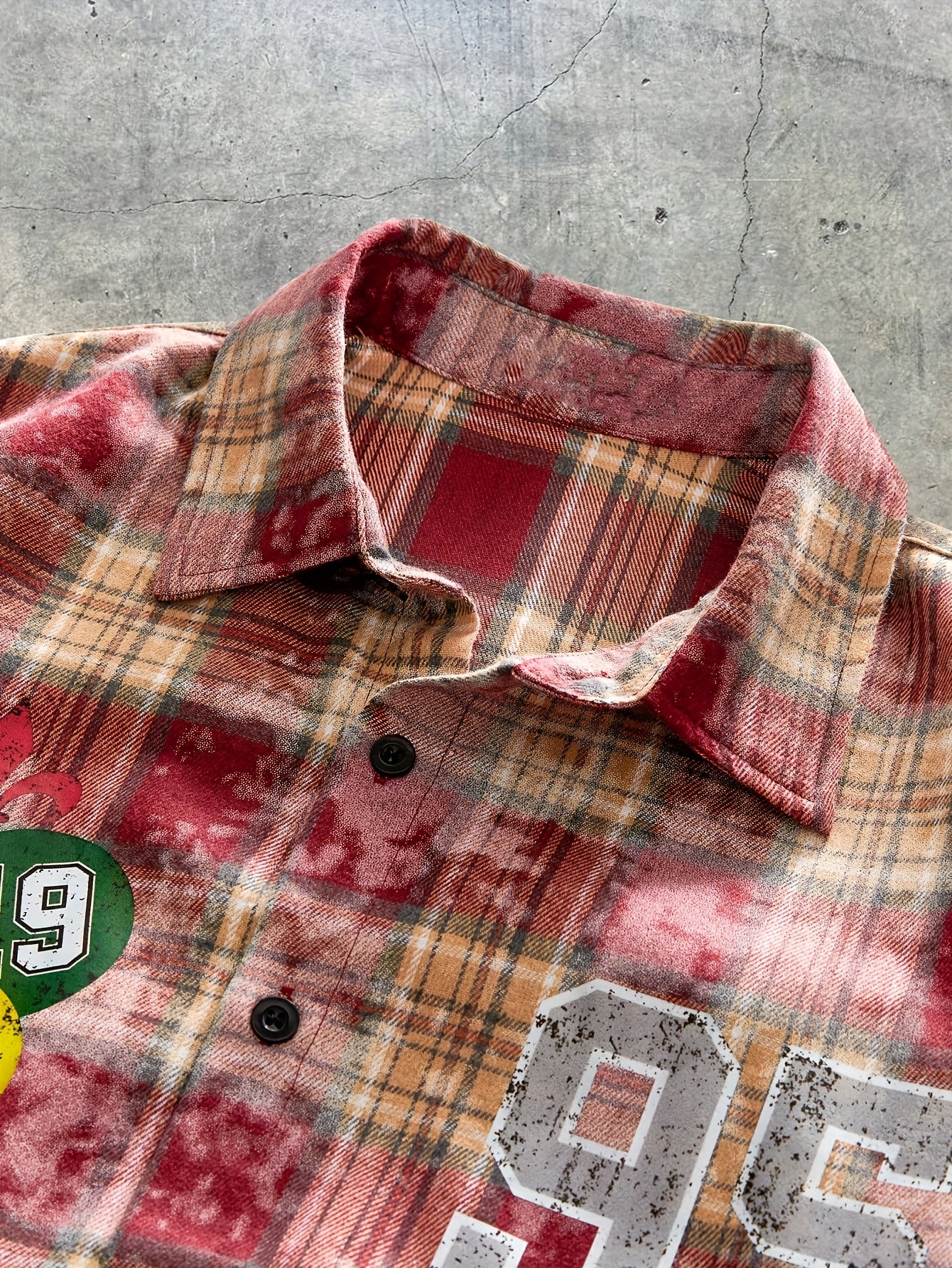 Rhett Plaid Shirt