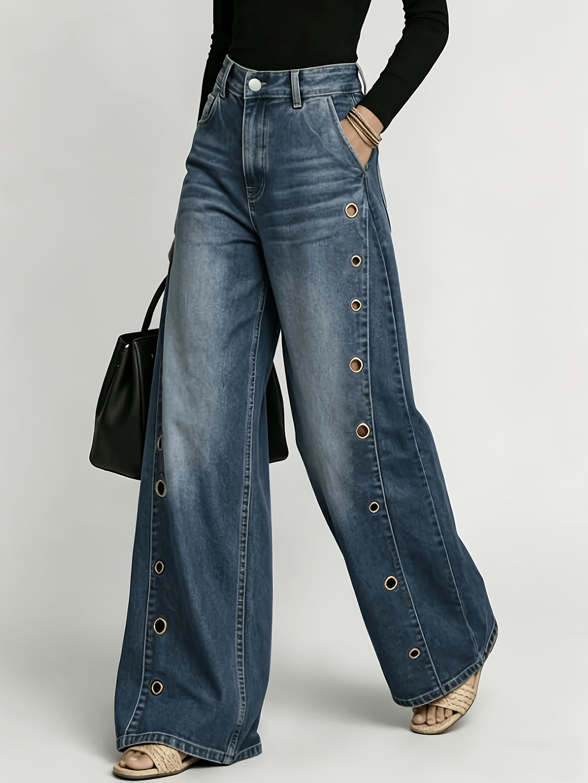Vera Wide-Leg Jean