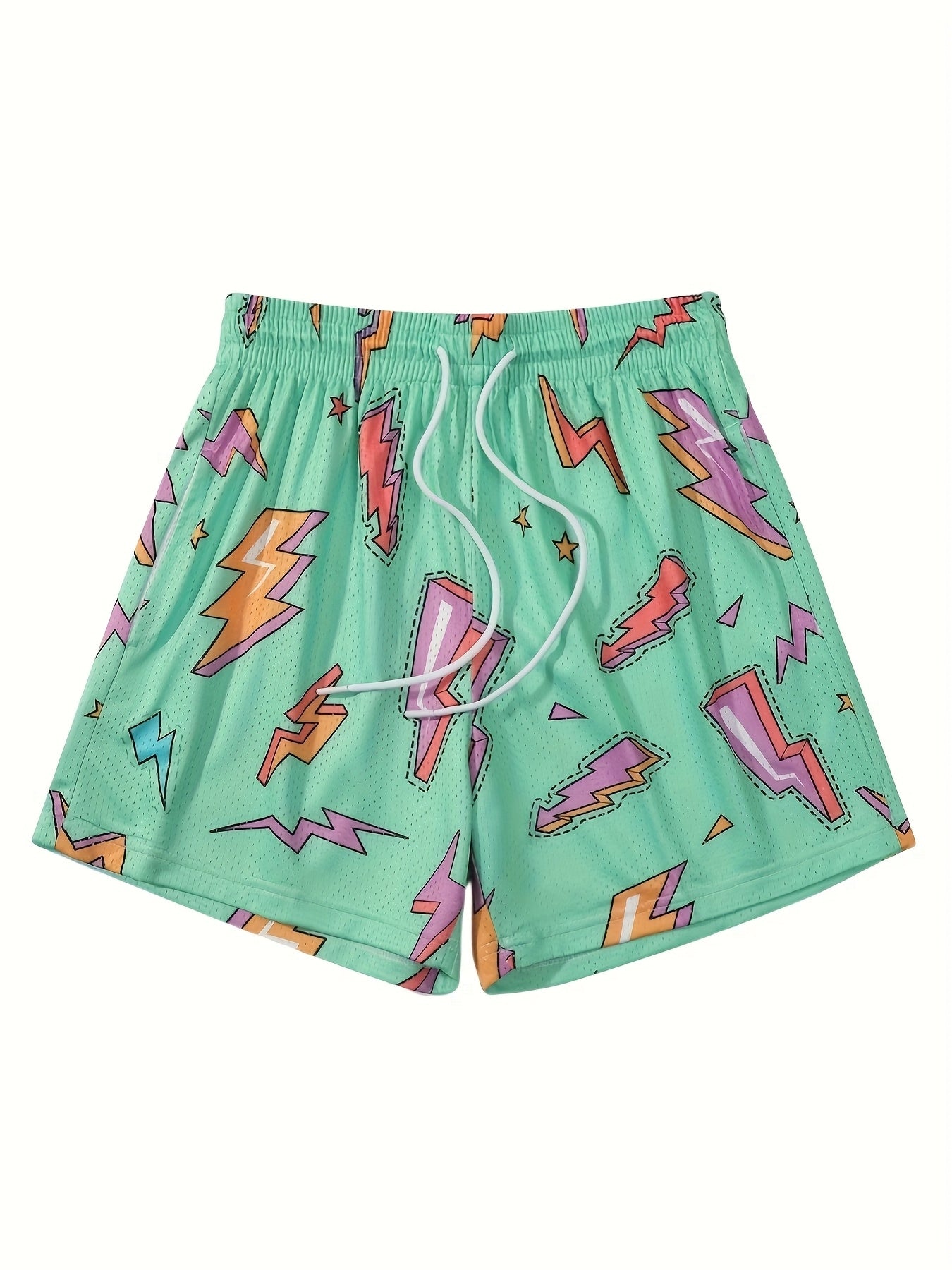Orion Print Short