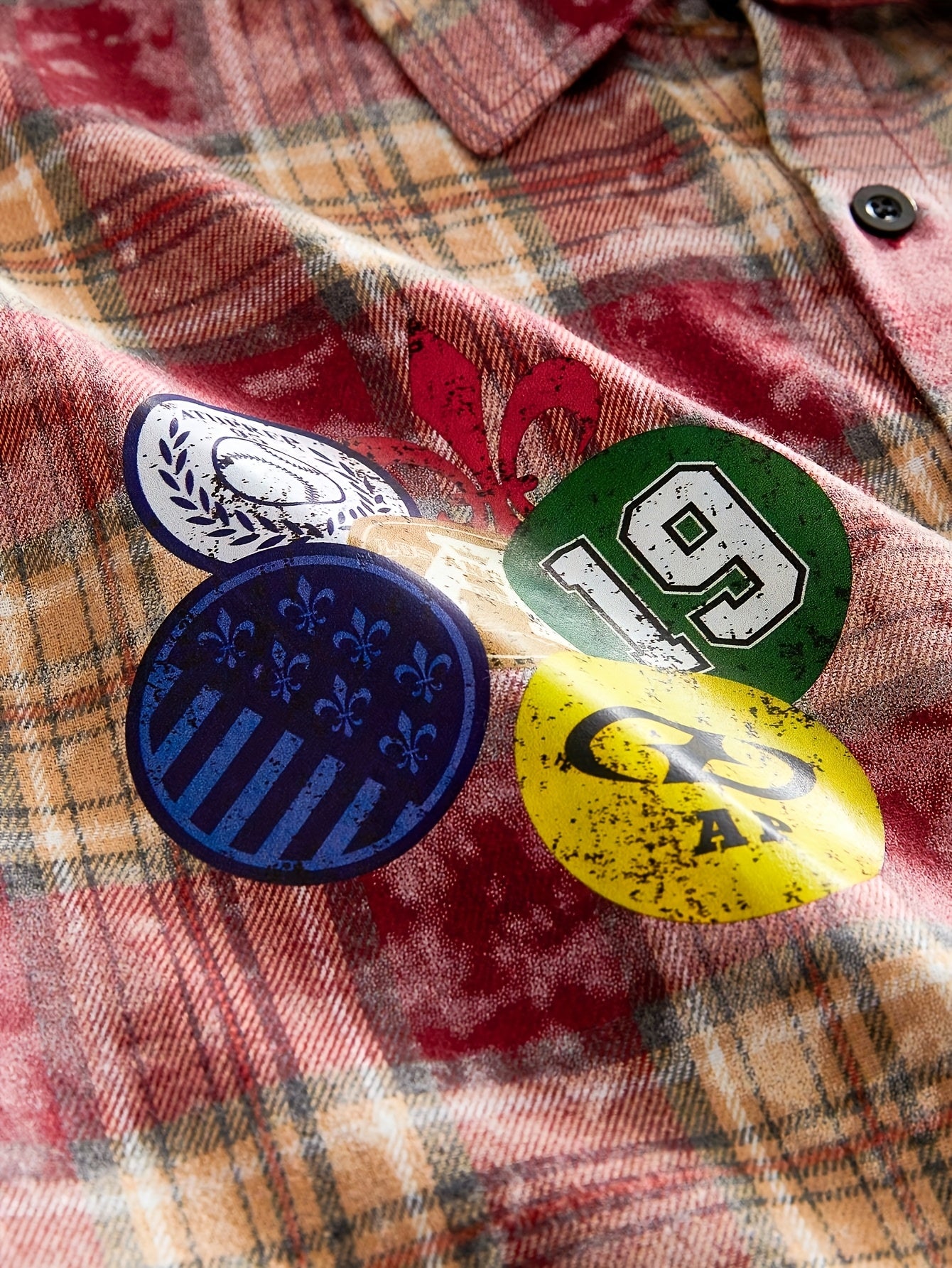 Rhett Plaid Shirt