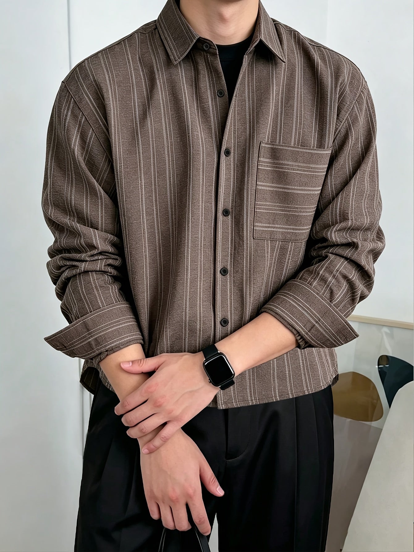 The Calven Overshirt
