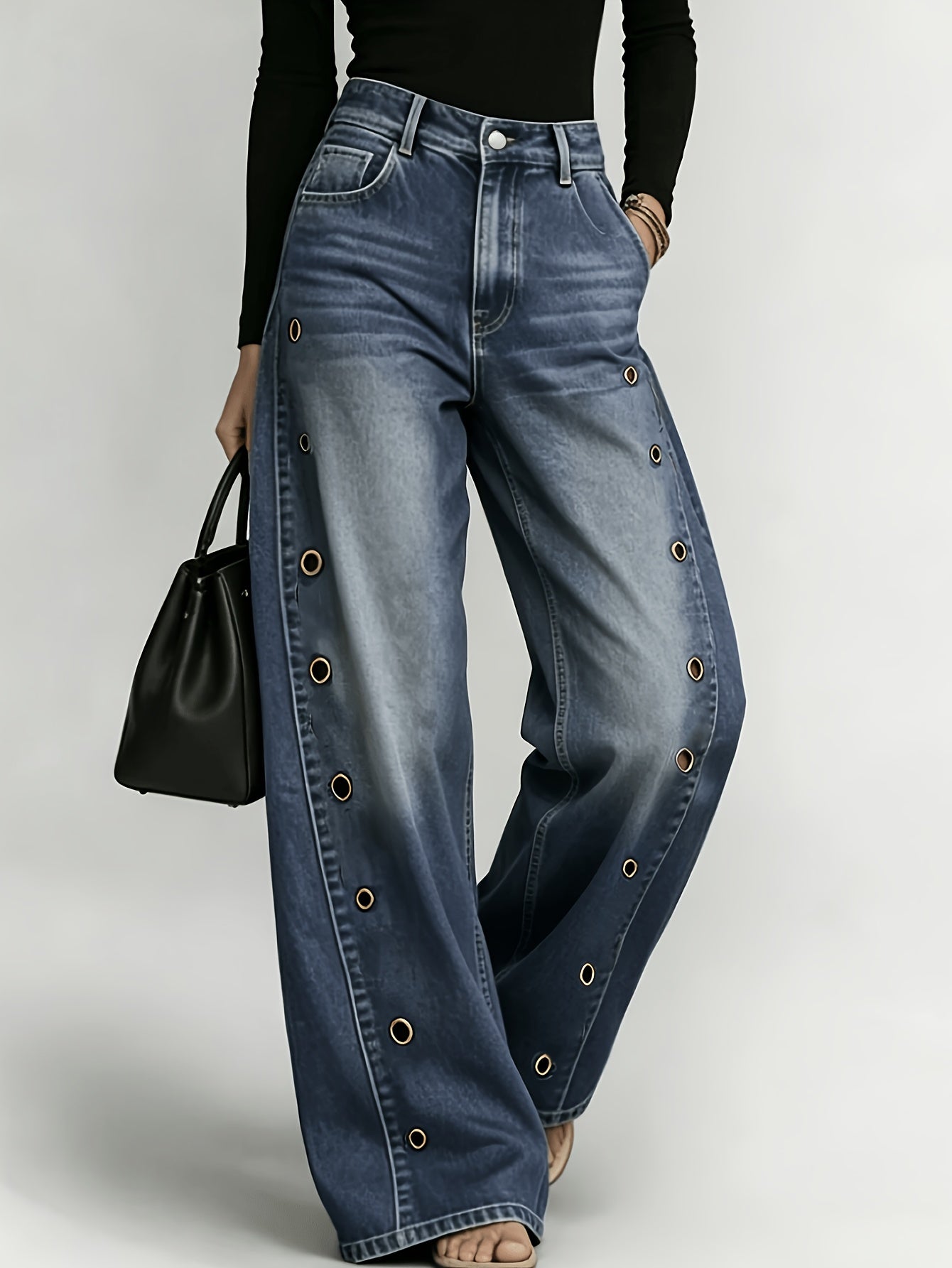 Vera Wide-Leg Jean