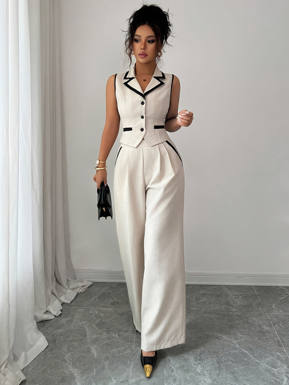 Monroe Vest Set