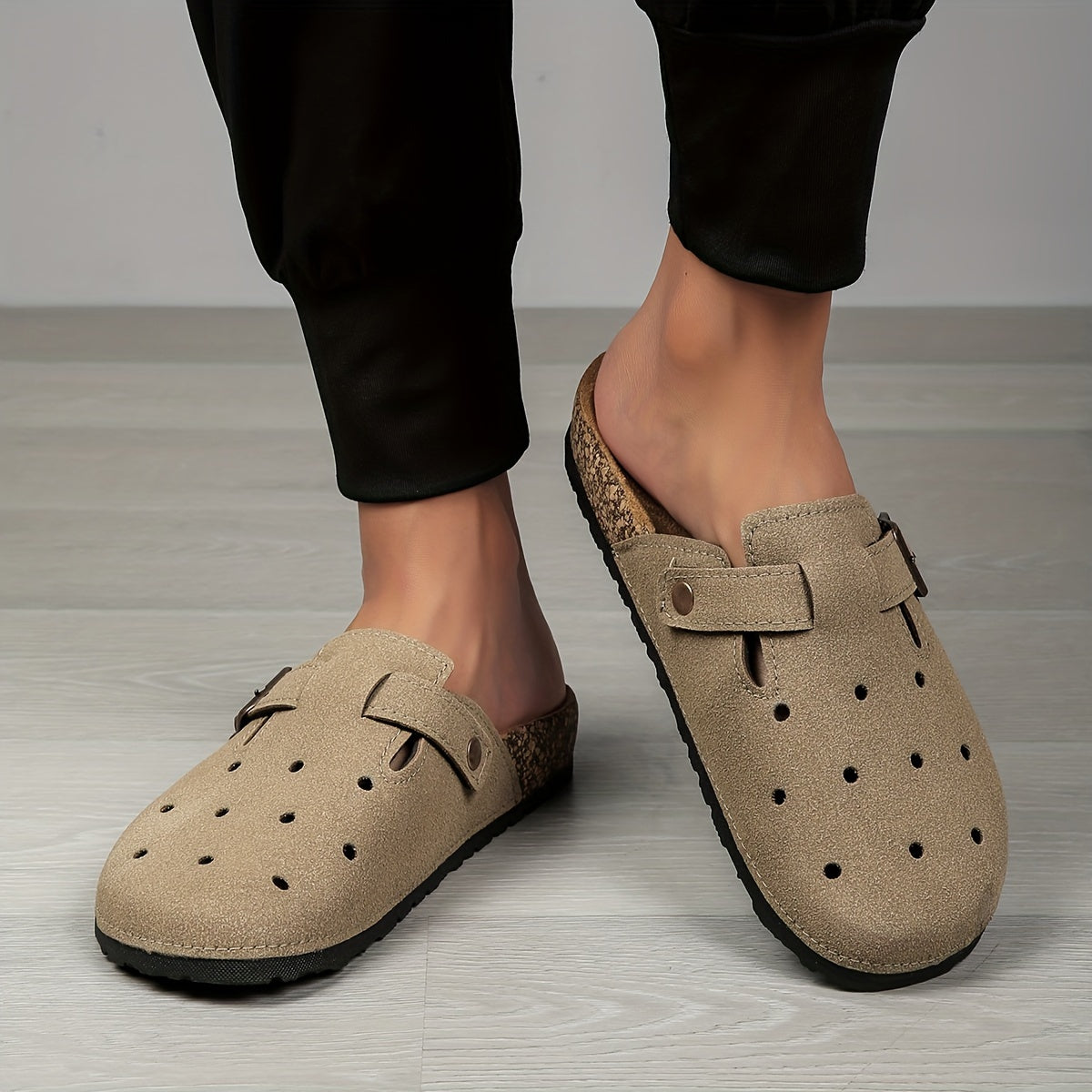 Darro Slip - Gray