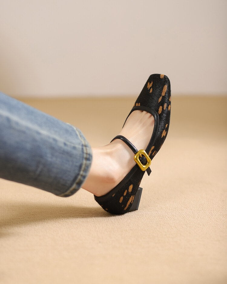 Isla Mary Jane - Leopard