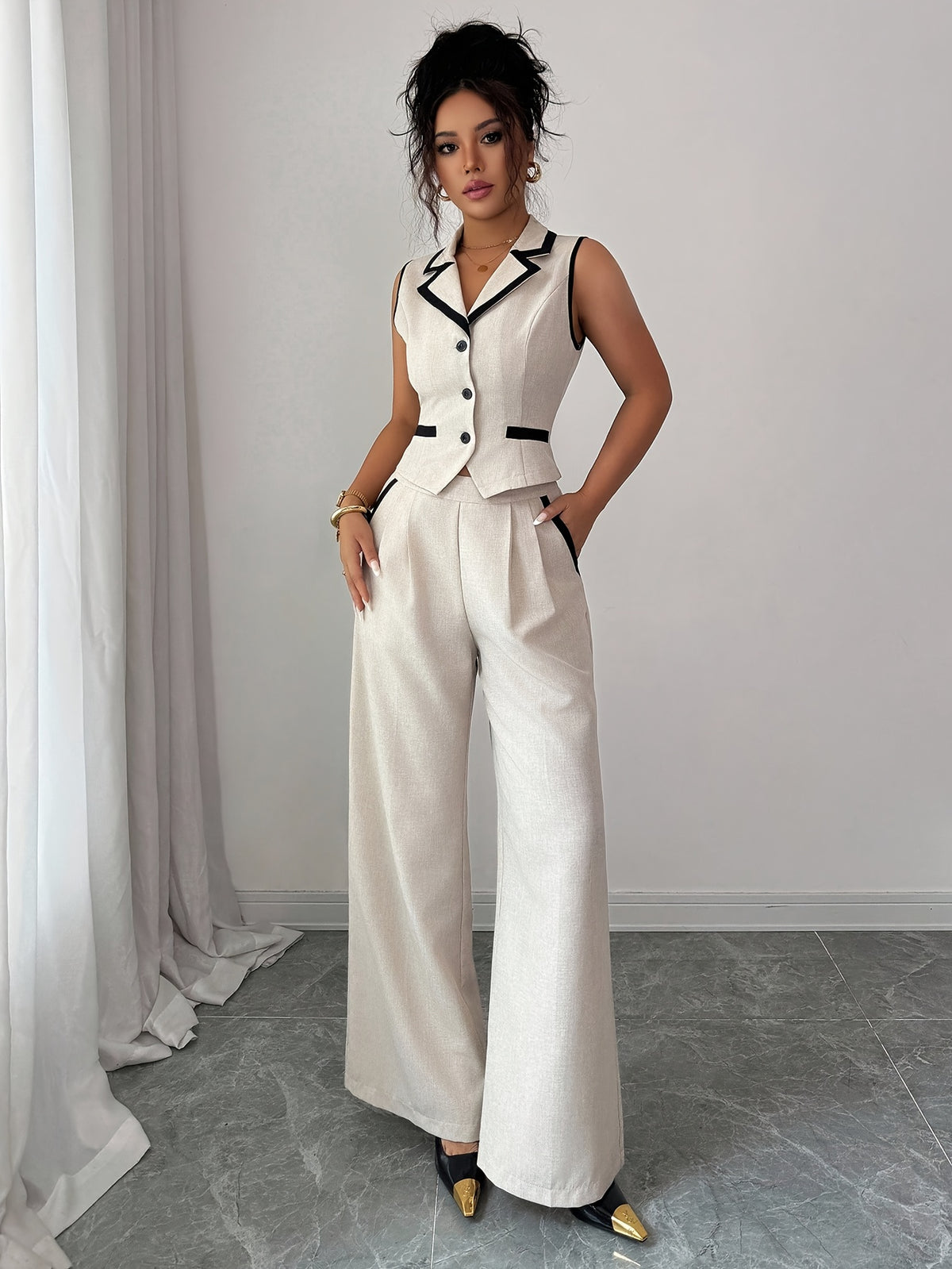 Monroe Vest Set