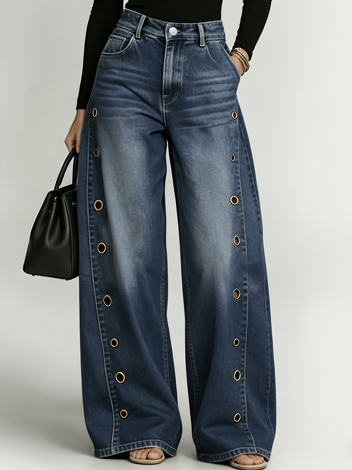 Vera Wide-Leg Jean