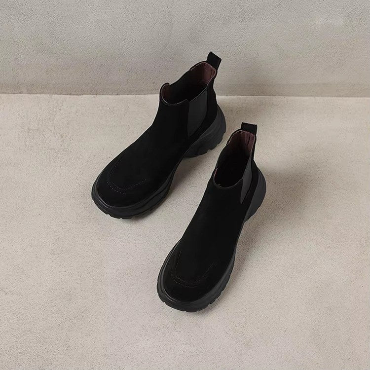 Remy Chelsea Boot - Black