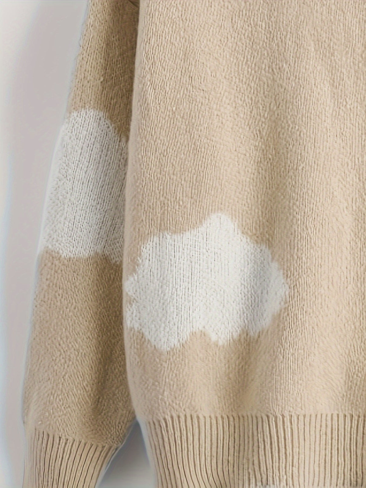 Nimbus Sweater — Oatmeal