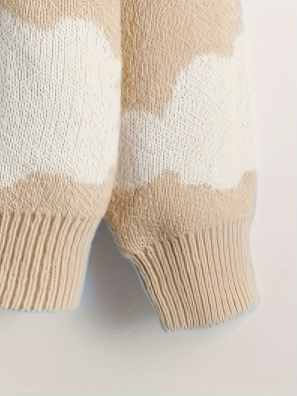 Nimbus Sweater — Oatmeal
