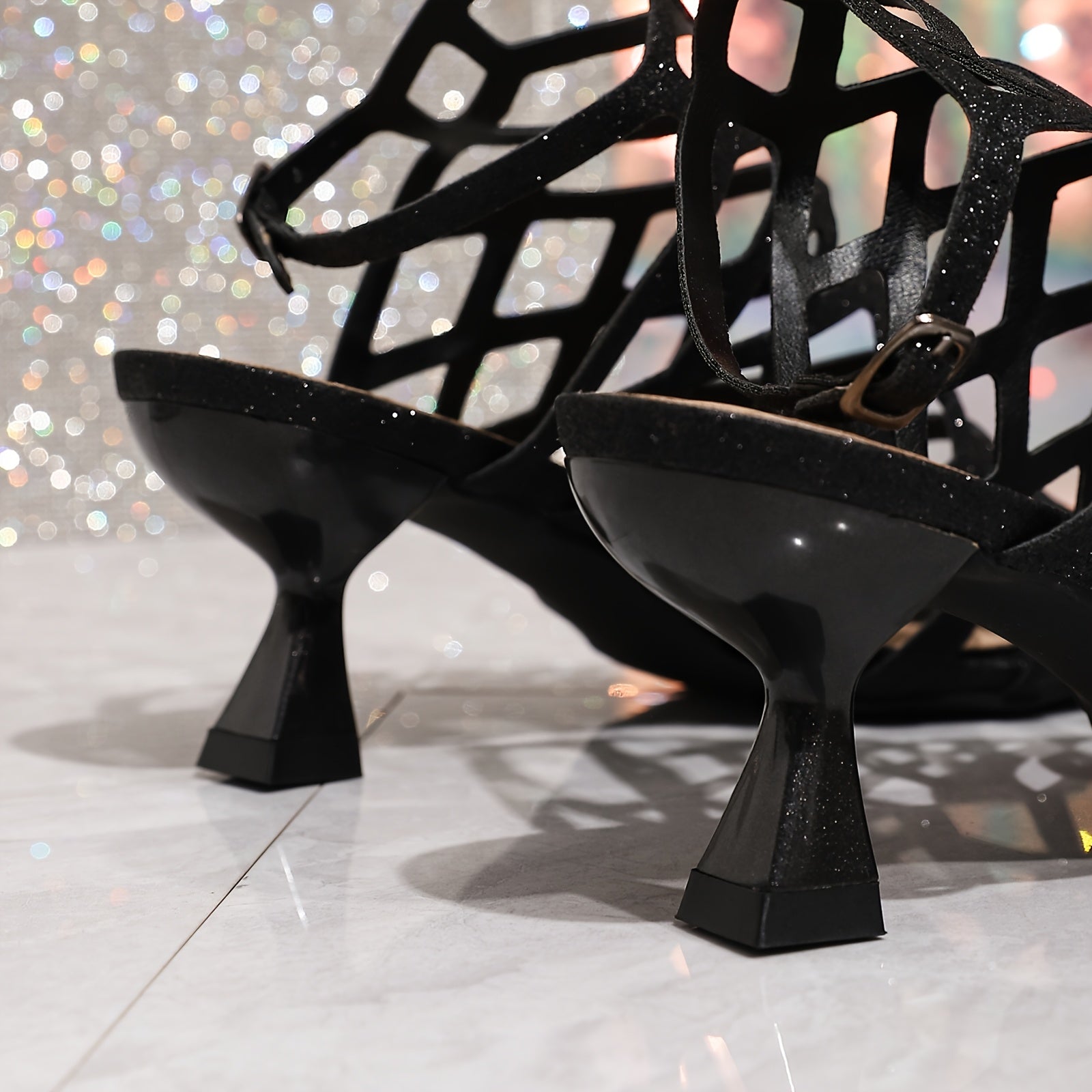 Ellison Starlight Heels