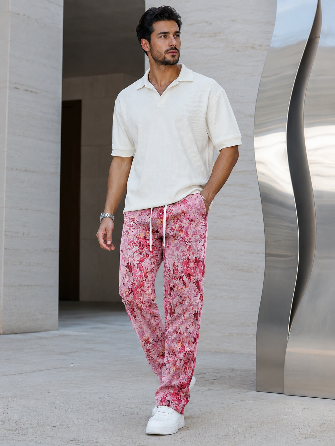 Elio Bloom Pant
