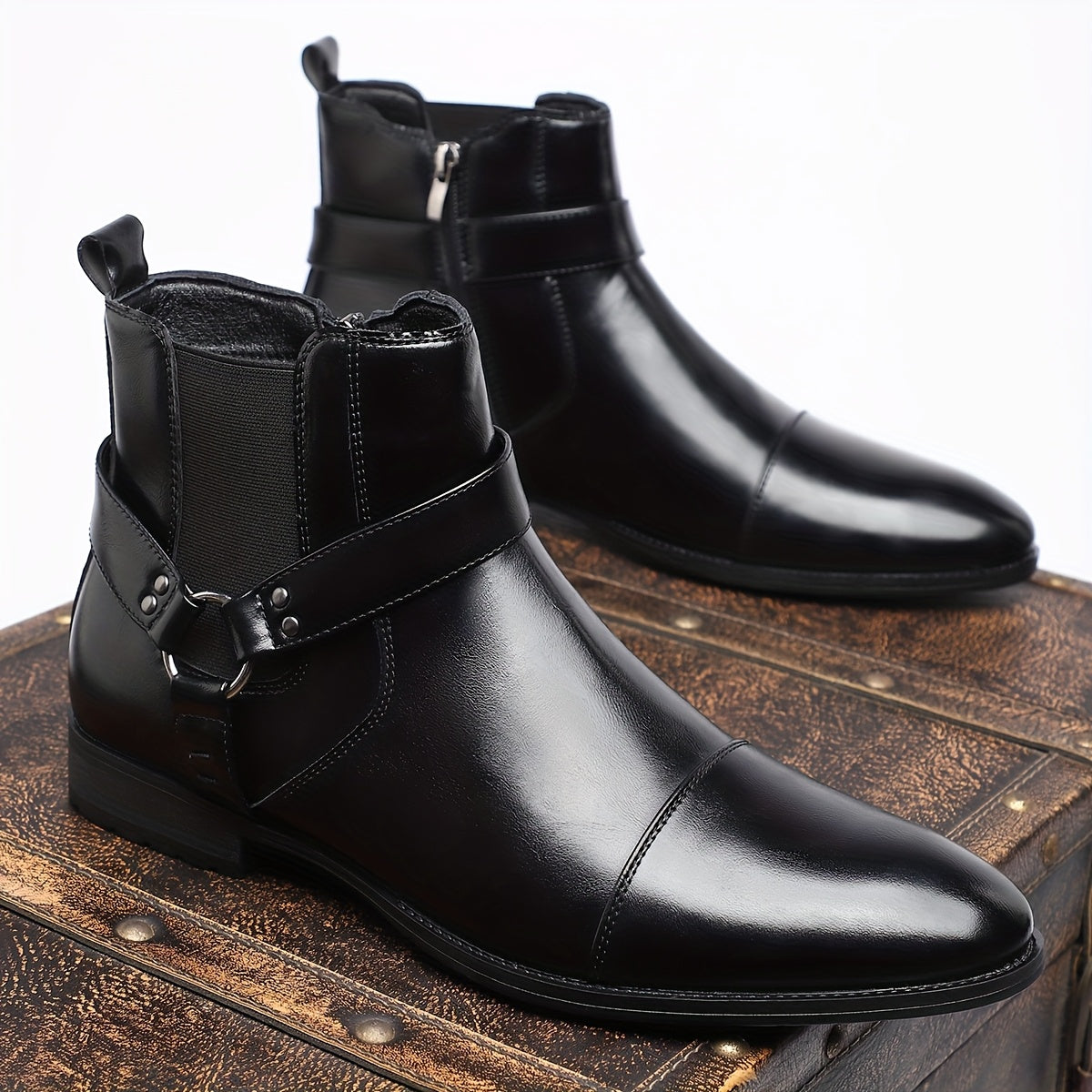 The Marais Boot