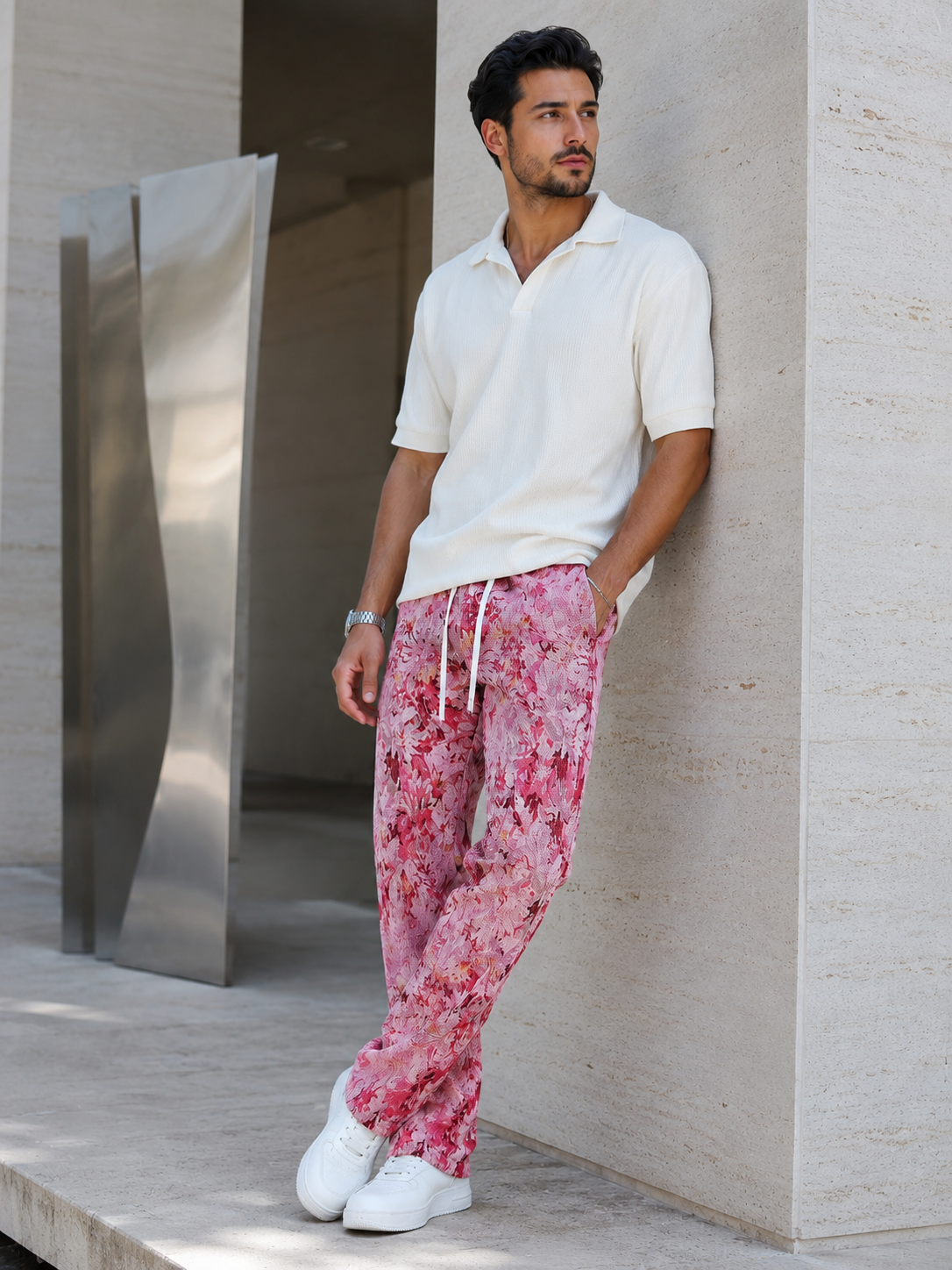 Elio Bloom Pant