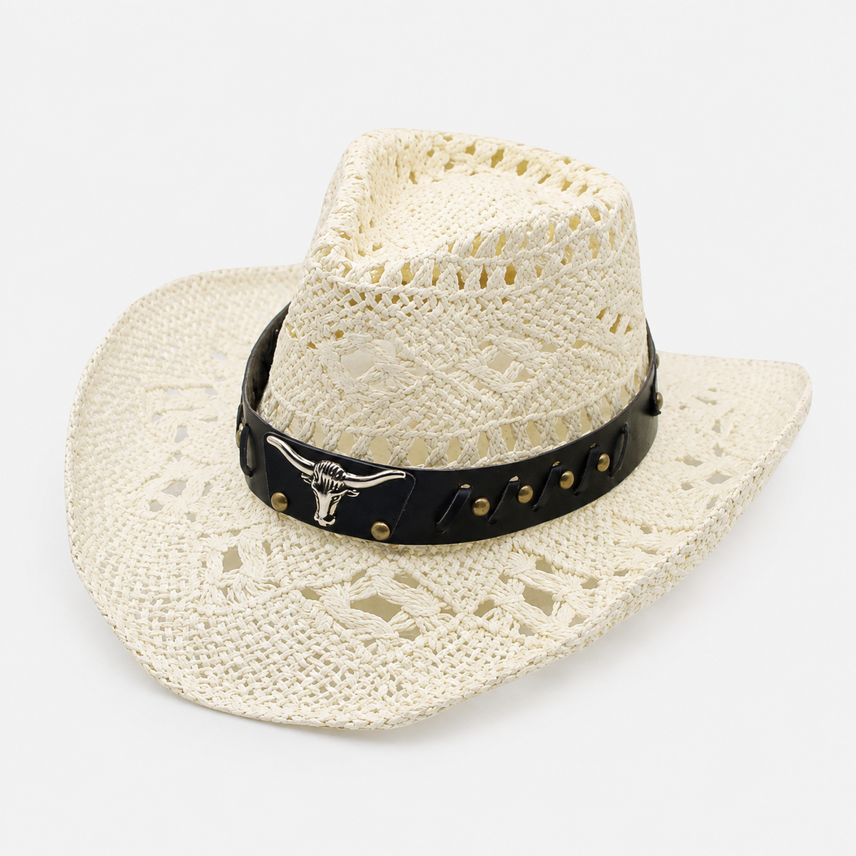 Santos Western Hat