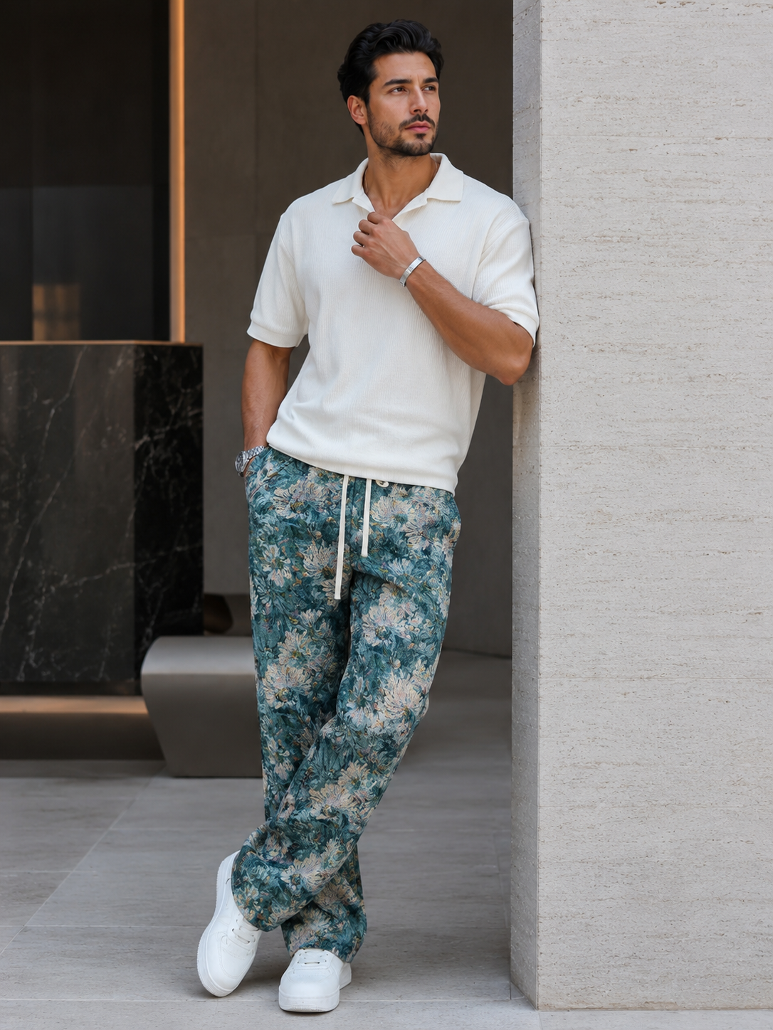Elio Bloom Pant