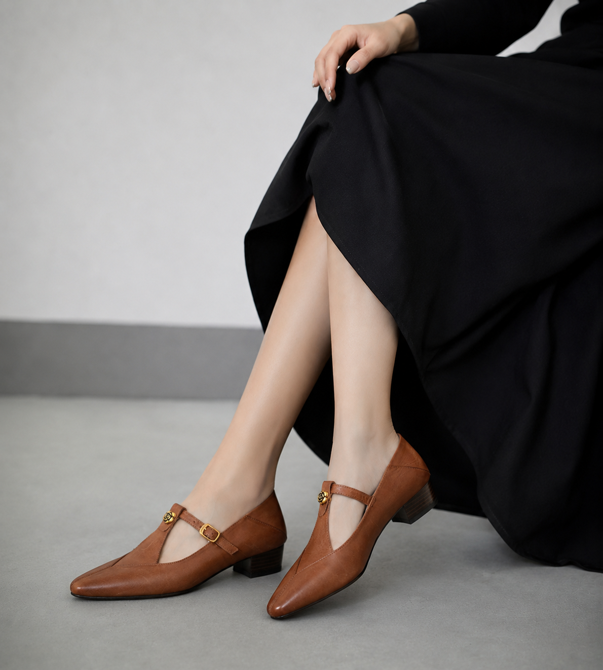 The Lora Heel