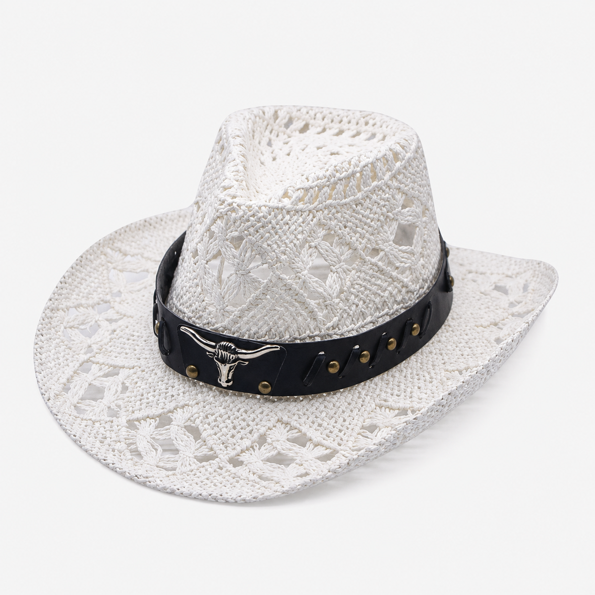 Santos Western Hat