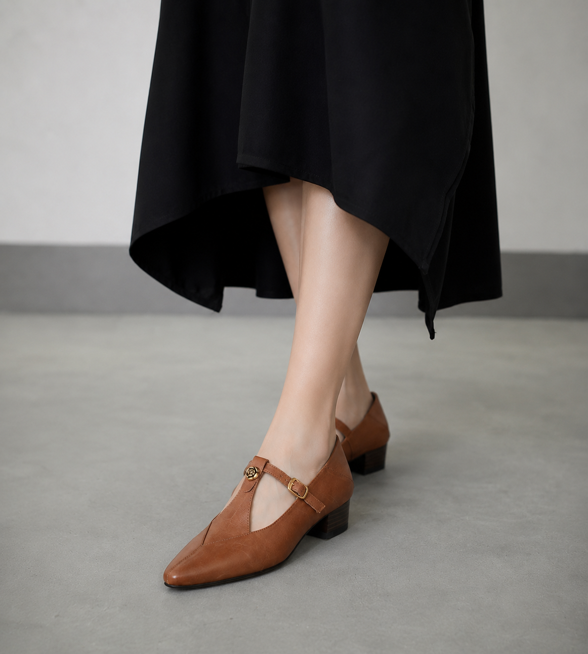 The Lora Heel