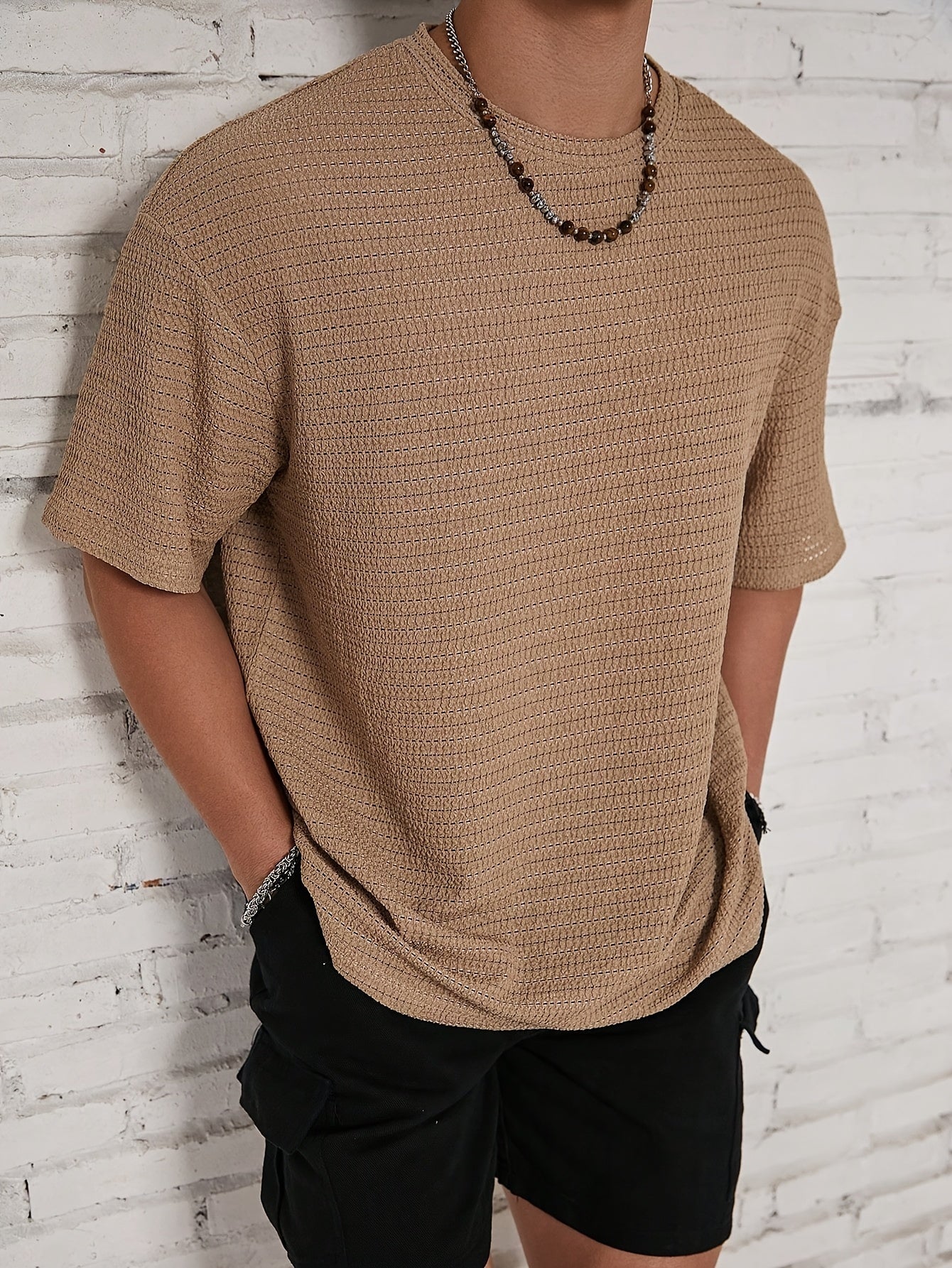 Alden Waffle Shirt