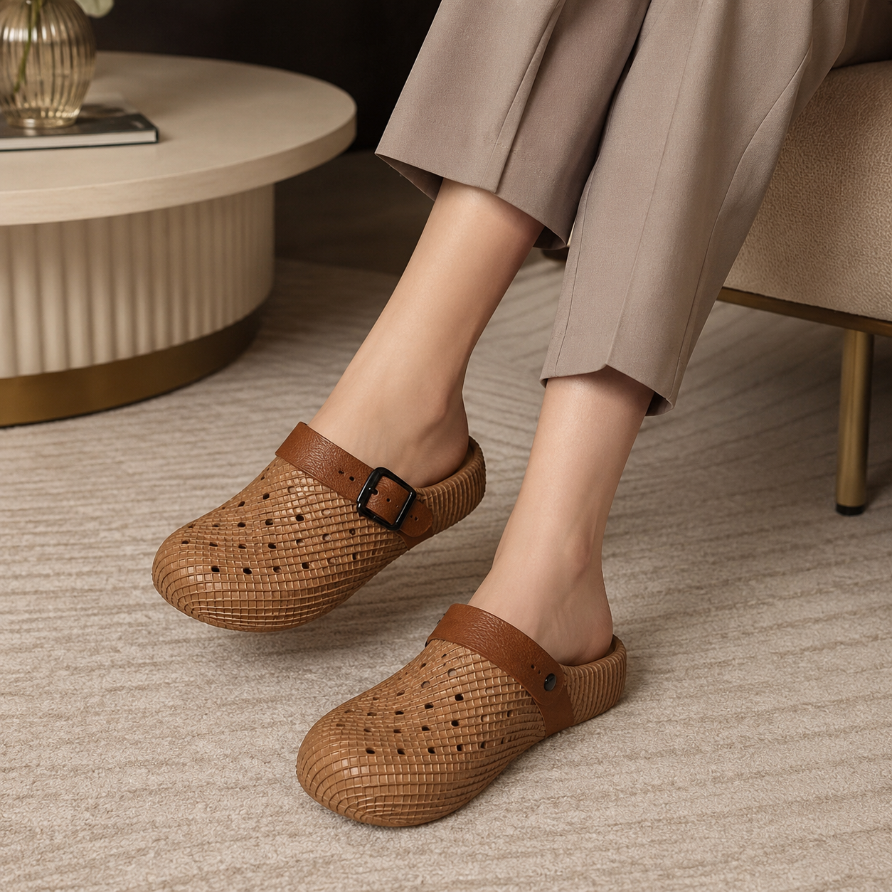 Zia Vent Clog
