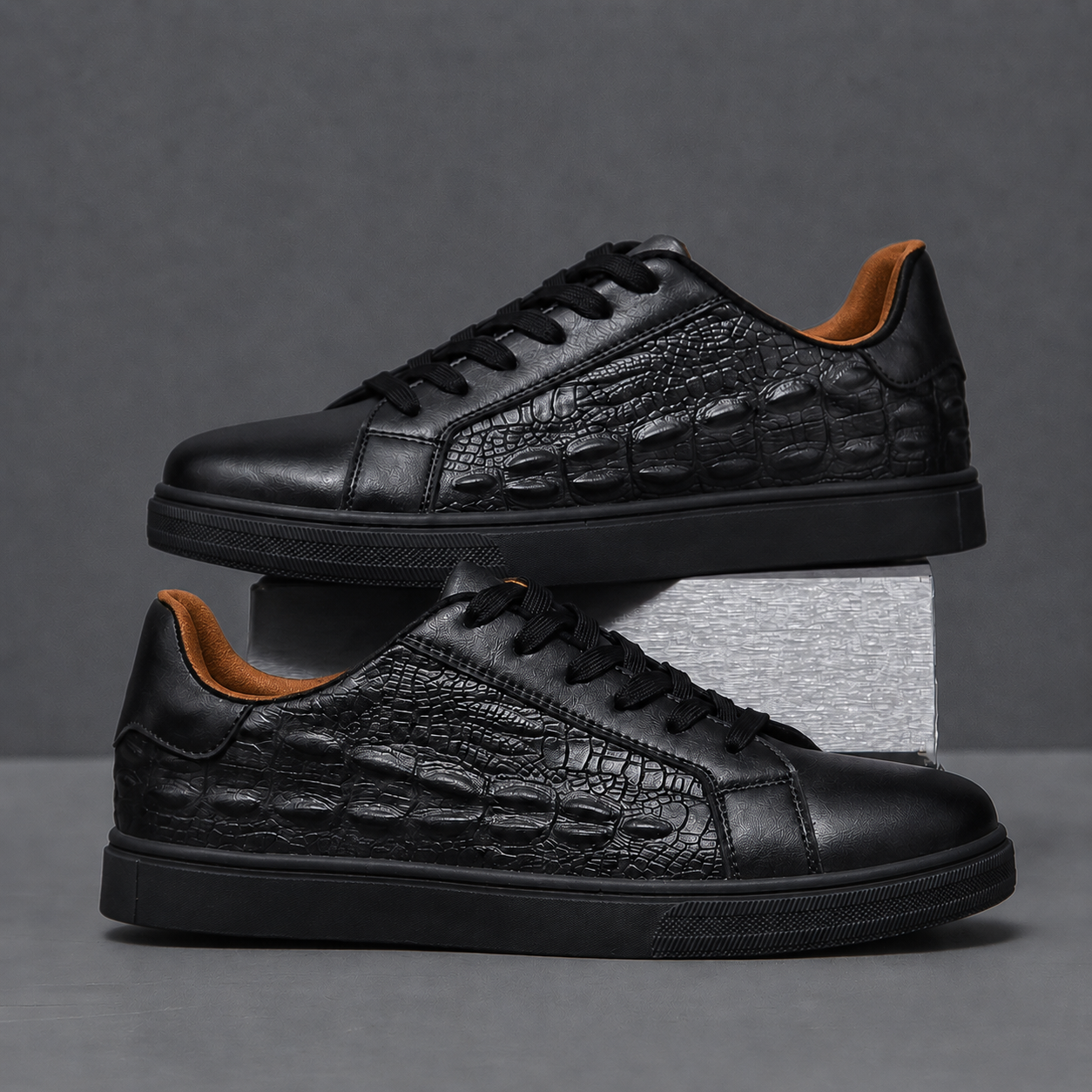 Roman Leather Sneaker