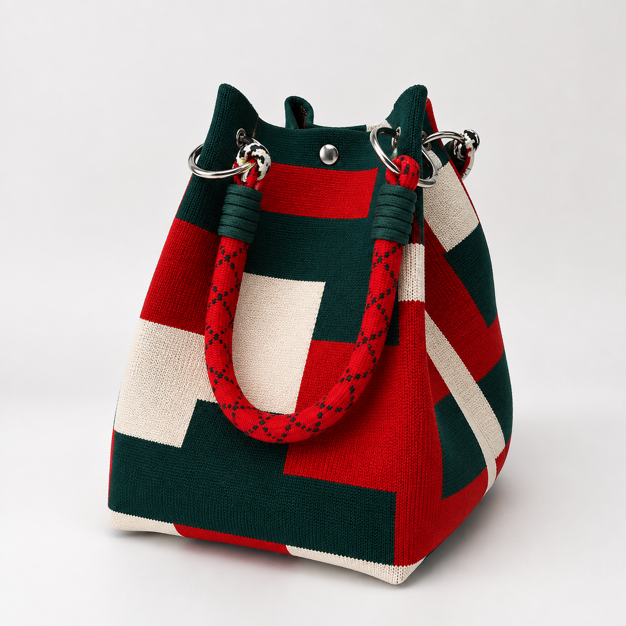 Sora Knit Tote