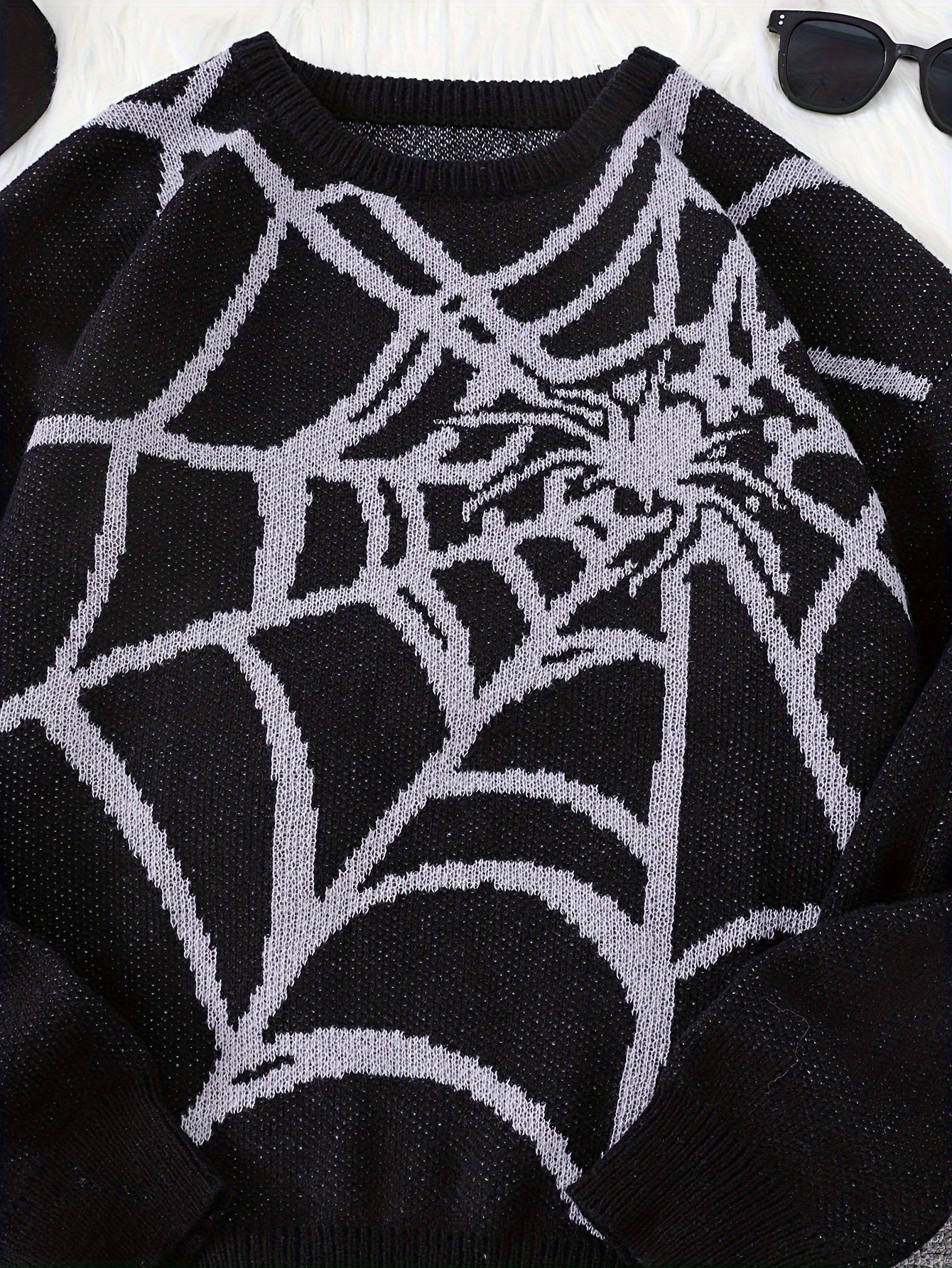 Korvo Web Sweater