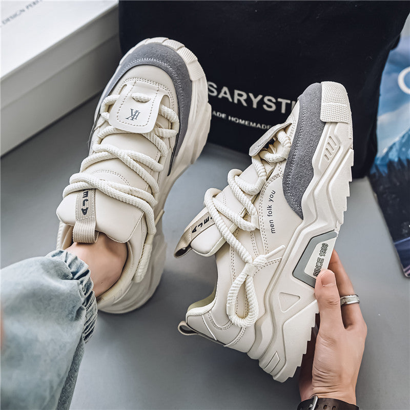 Corvin Skate Trainer - Gray