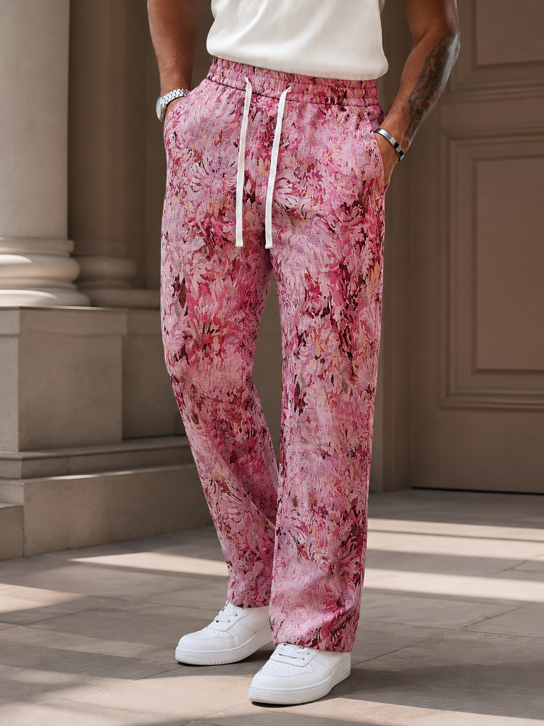 Elio Bloom Pant