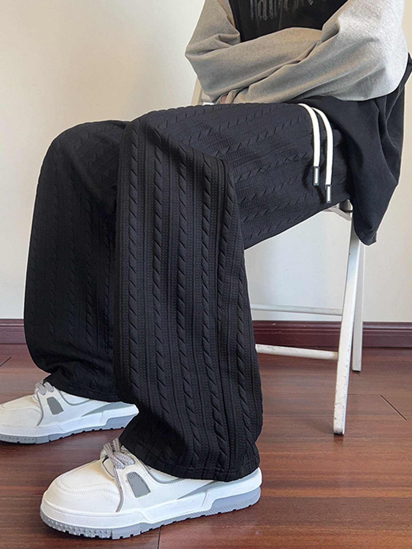 Varo Jacquard Pant