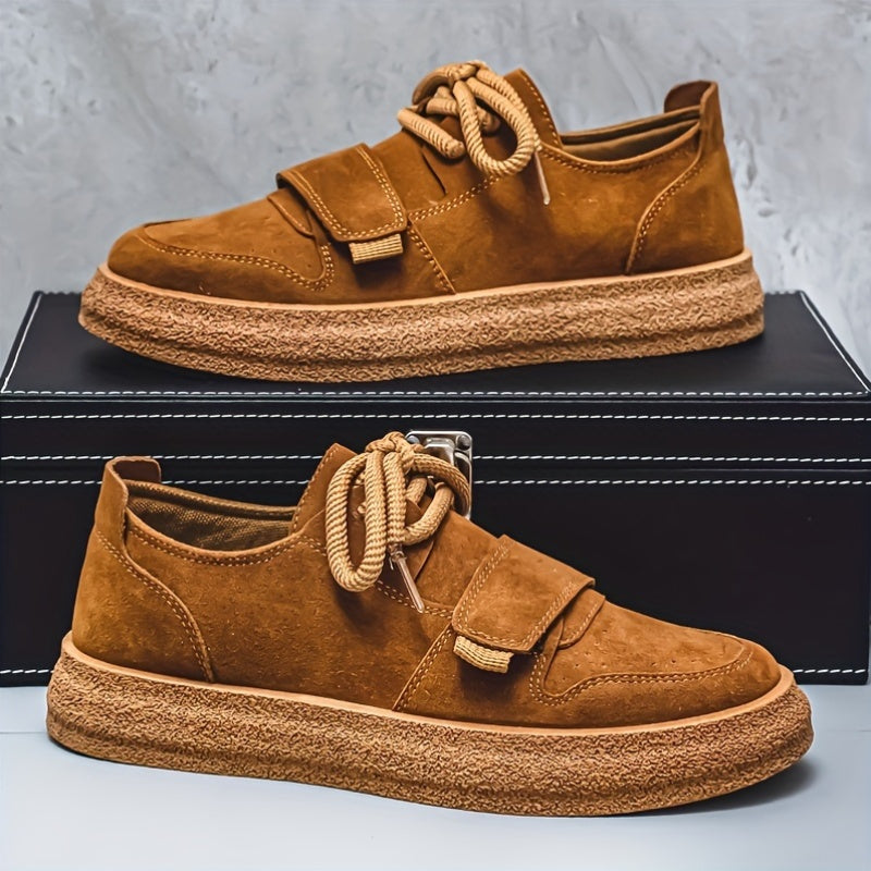 Rowe Suede Sneaker