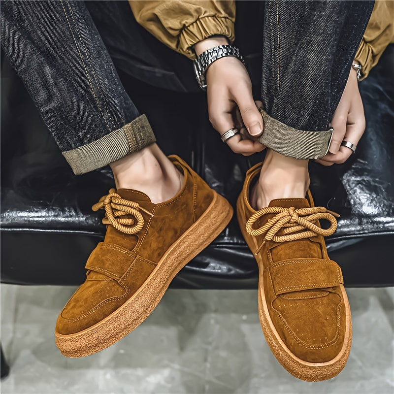 Rowe Suede Sneaker