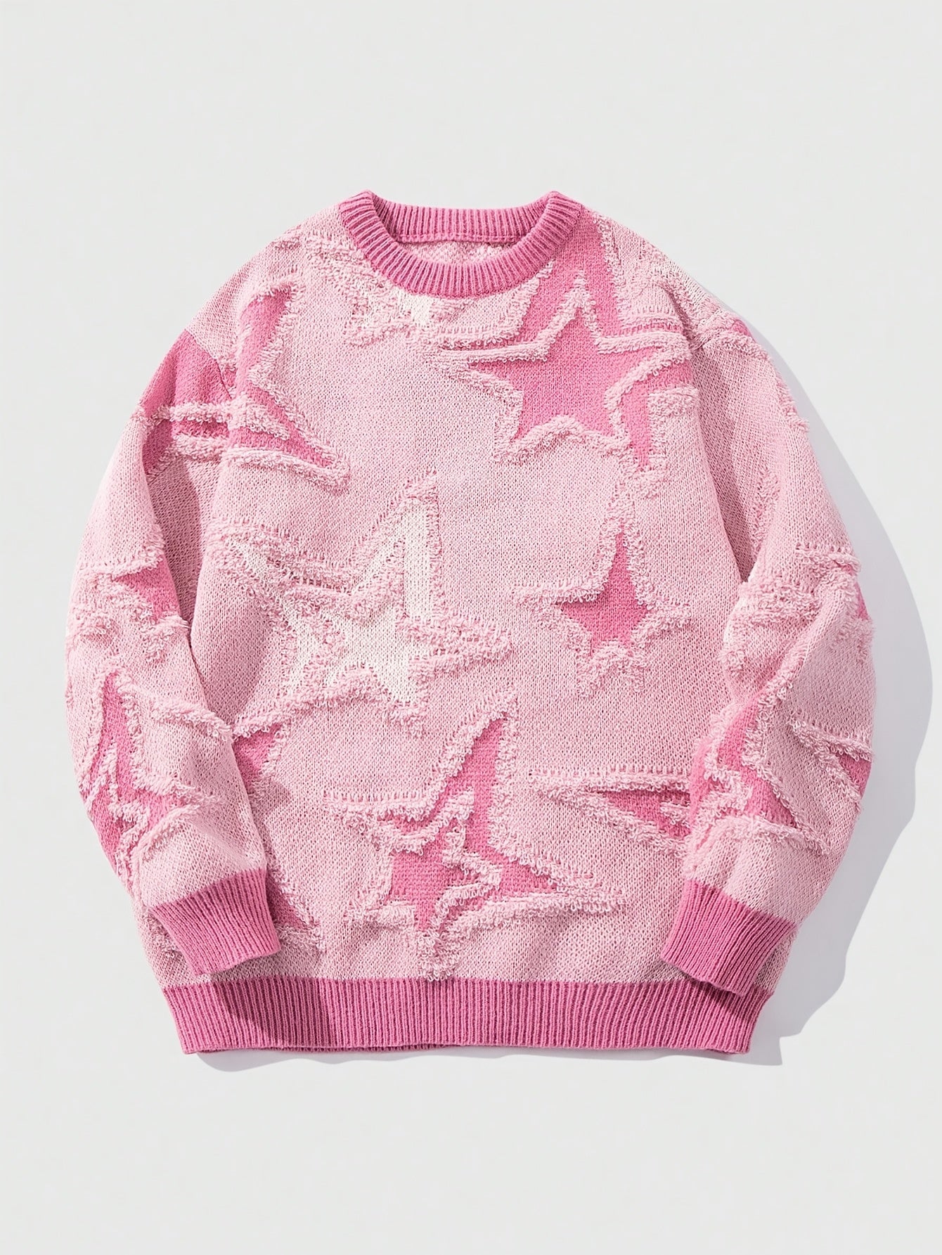 Cain Star Sweater