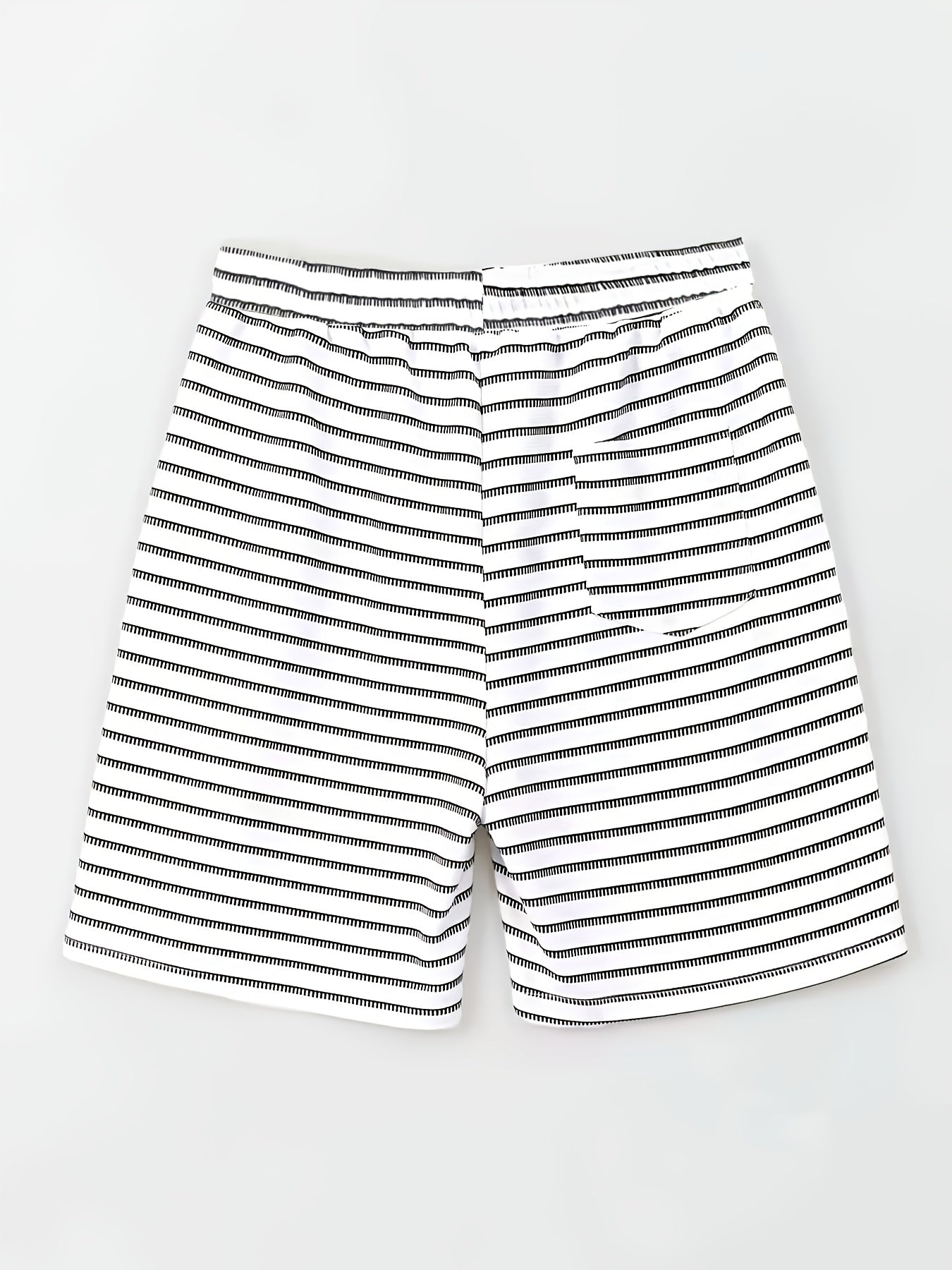 Tavo Stripe Short