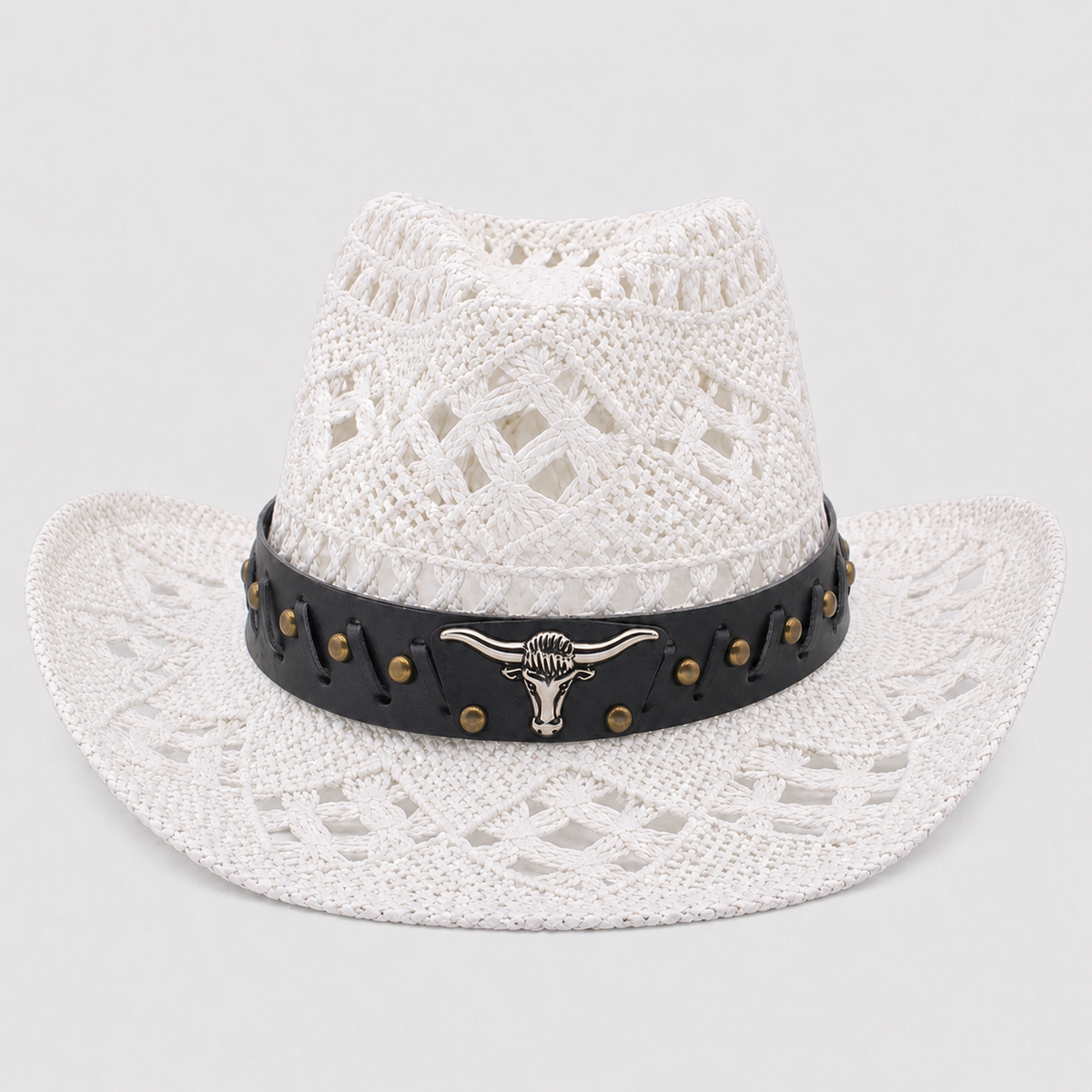 Santos Western Hat