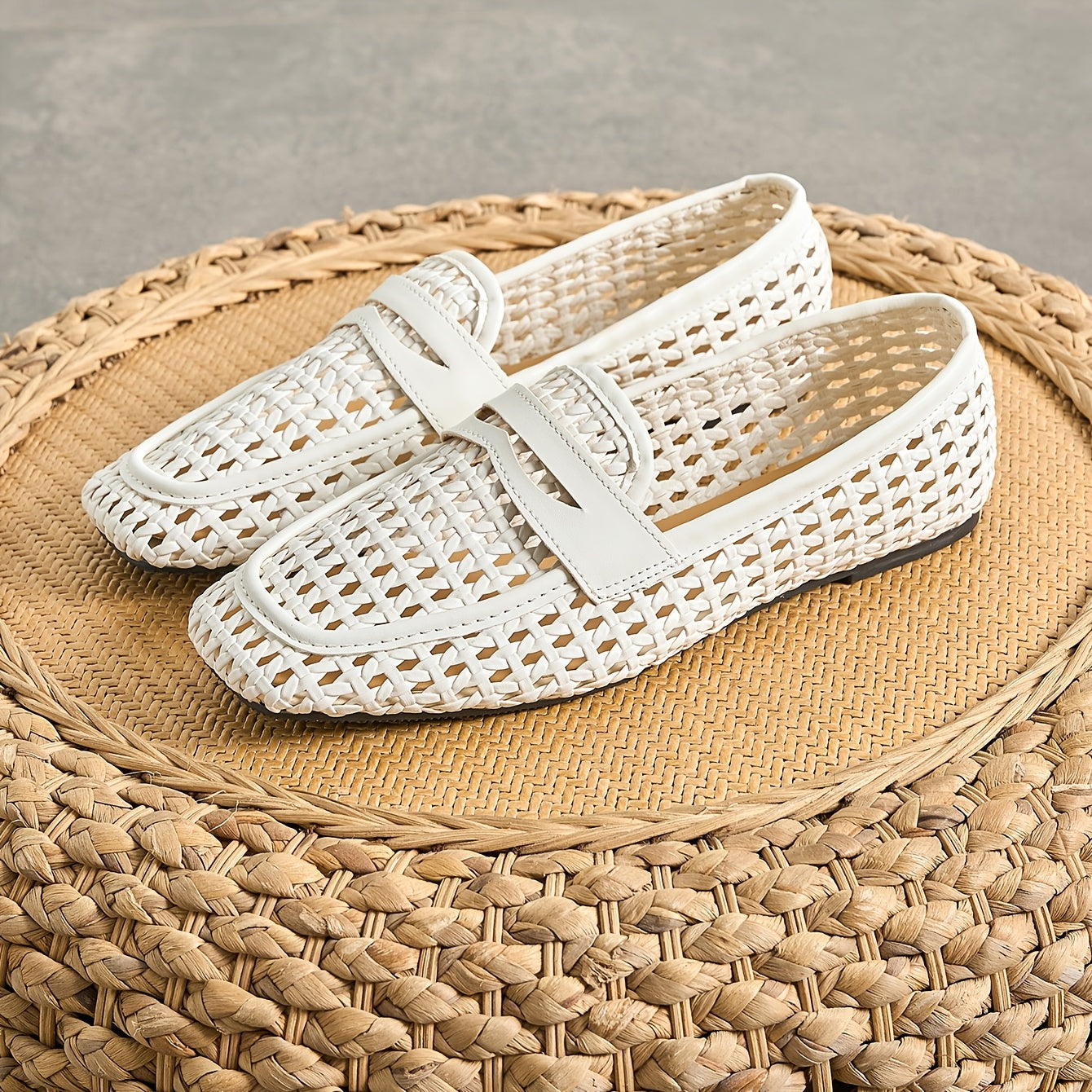 Monza Woven Loafer