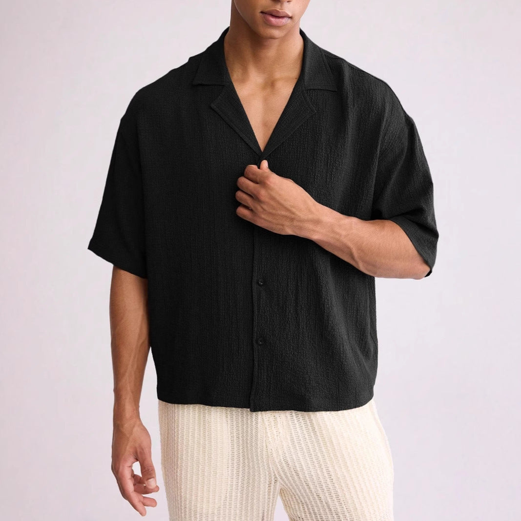 Arlo Lapel Shirt