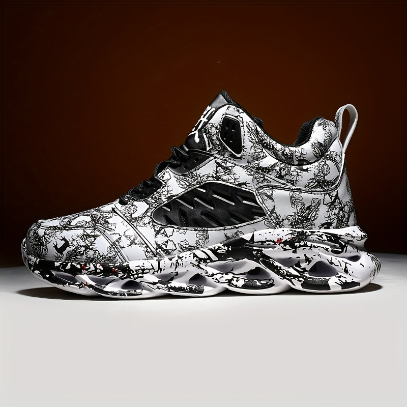 The Marlow Sneaker