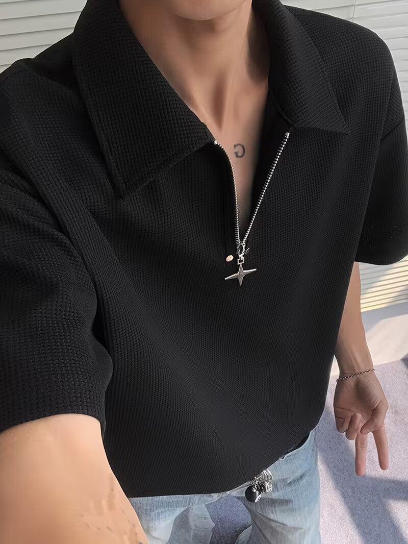 Milan Half-Zip