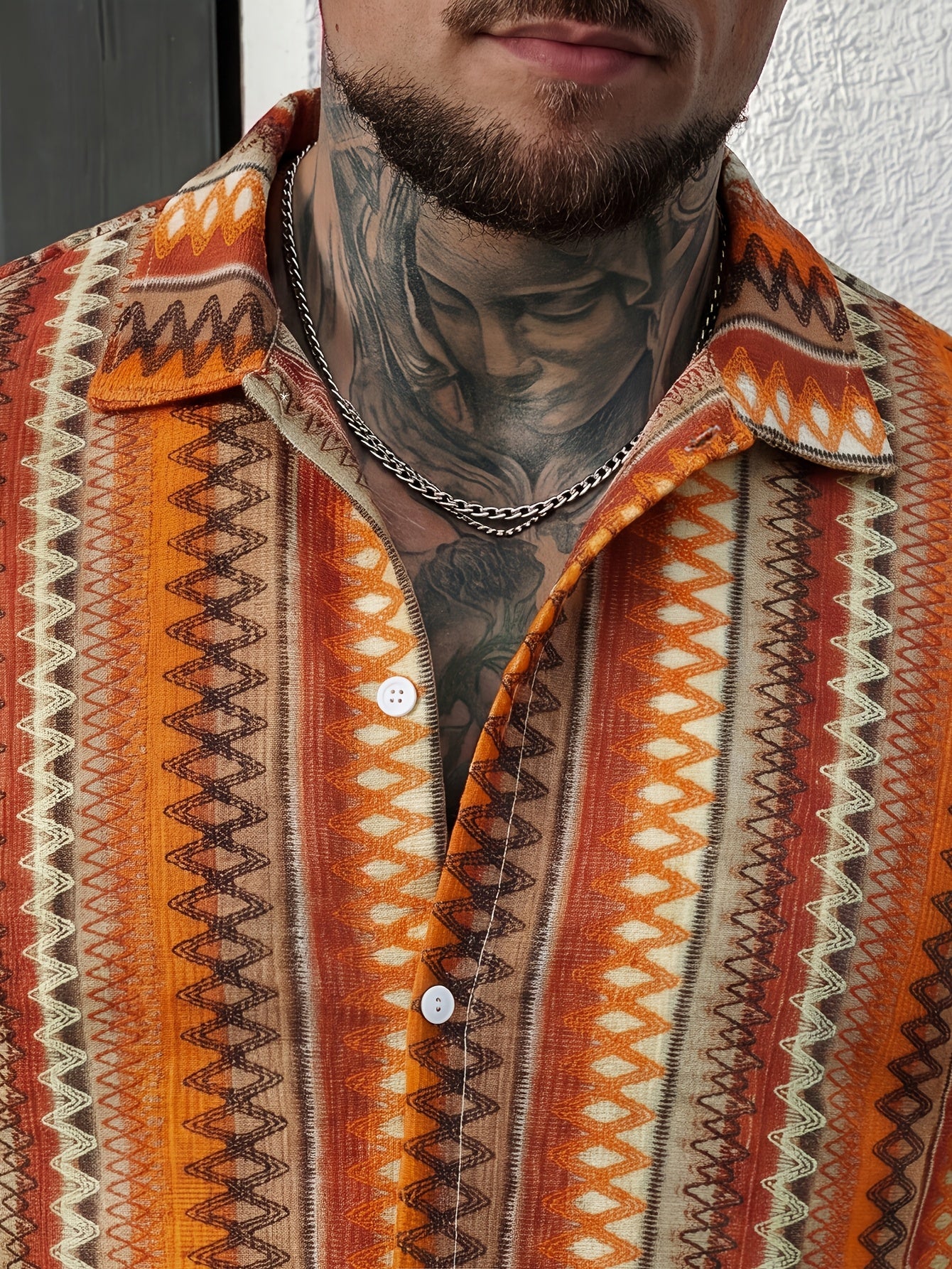 Arlo Stripe Shirt