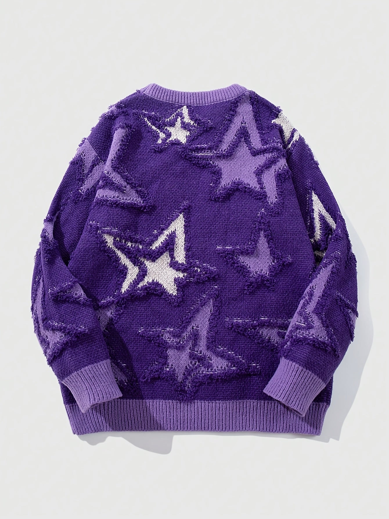 Cain Star Sweater
