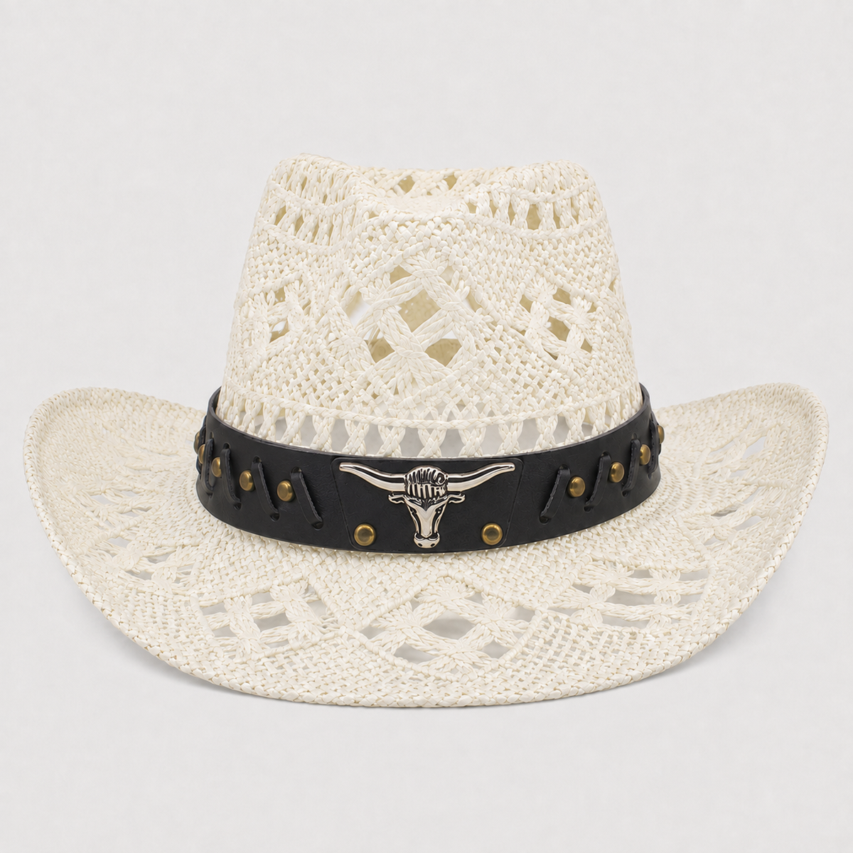 Santos Western Hat