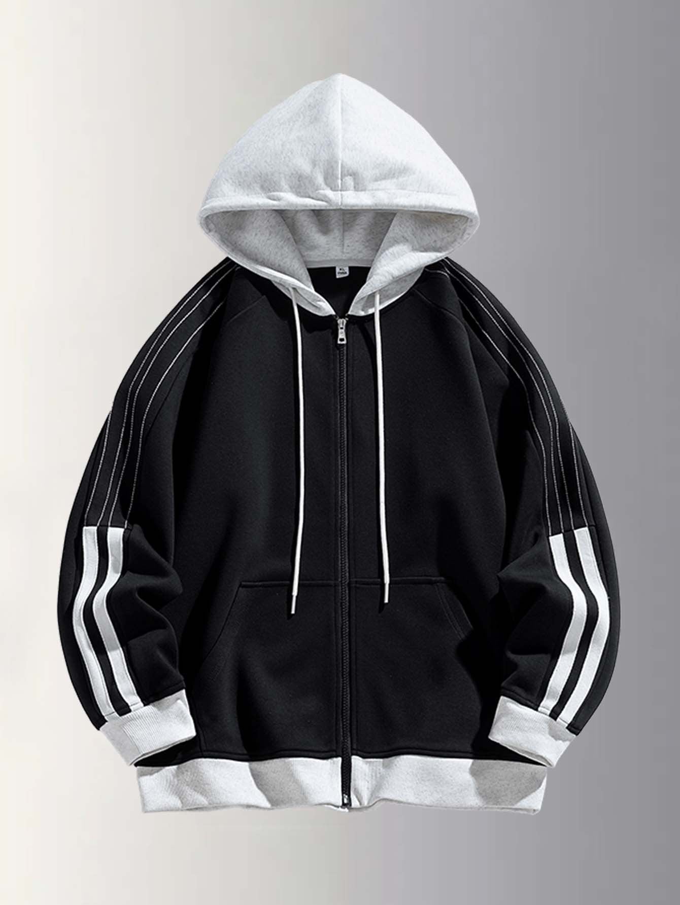 The Ellison Axis Hoodie